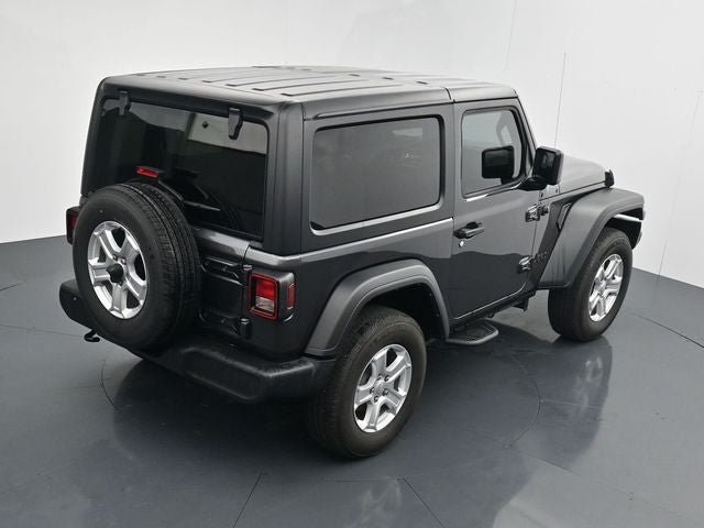 Used 2023 Jeep Wrangler Sport AWD/4WD image 31
