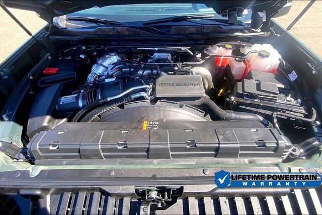 New 2026 Chevrolet Silverado 2500 LTZ w/ Trail Boss Package image 12