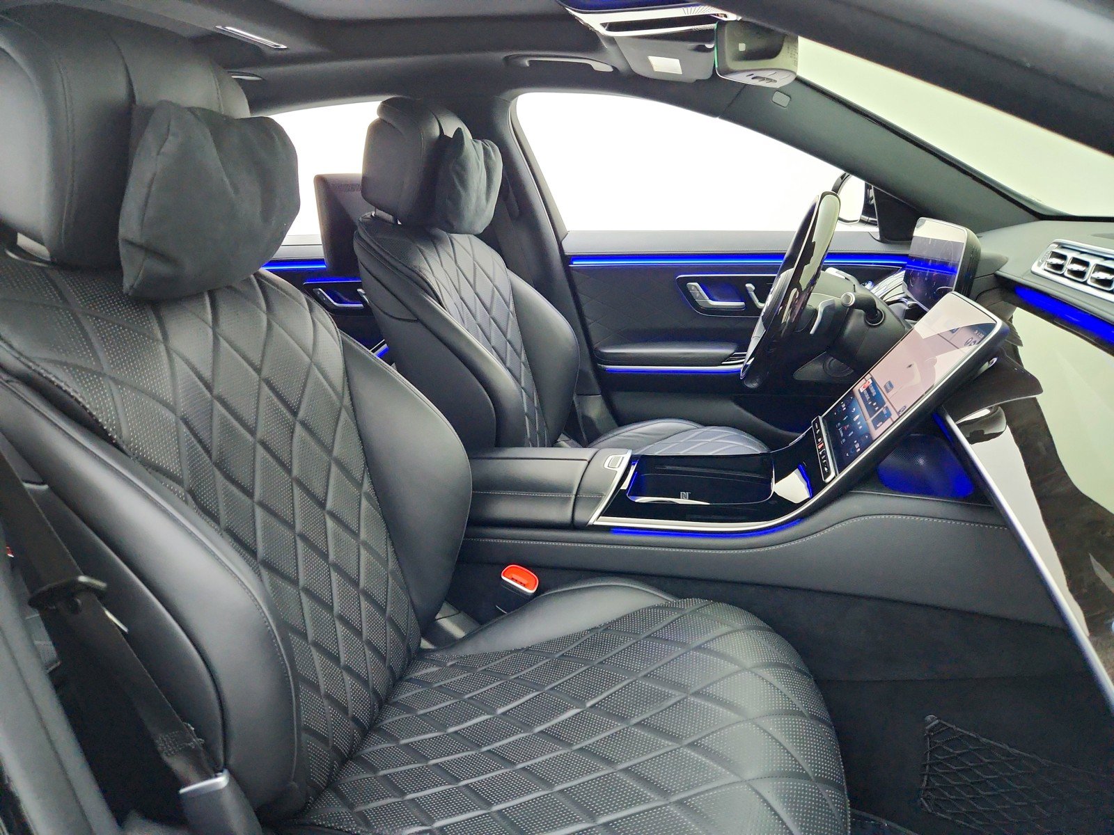 Certified 2021 Mercedes-Benz S 580 4MATIC Sedan image 31