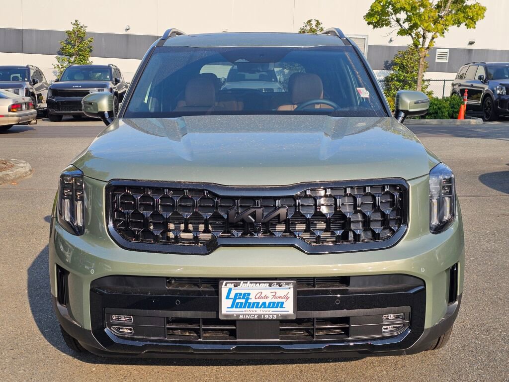 New 2025 Kia Telluride SX Prestige X-Line image 2