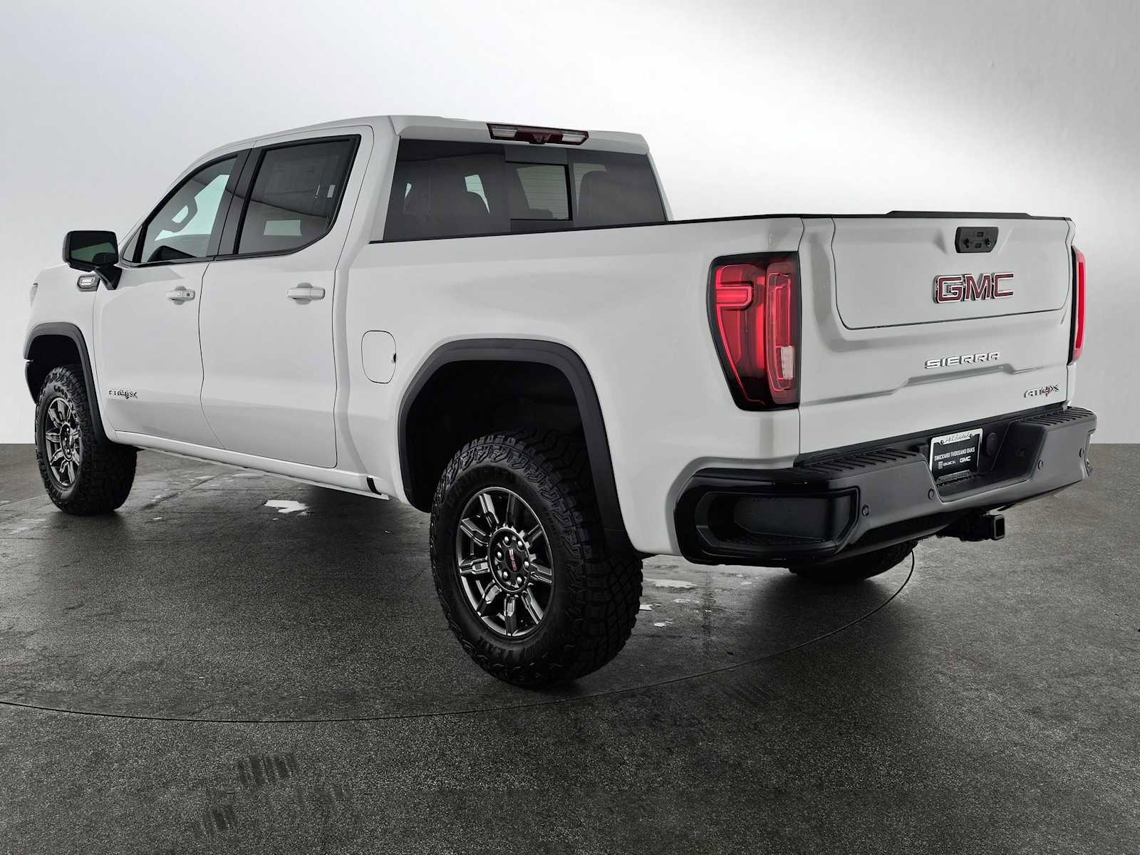 New 2026 GMC Sierra 1500 AT4X image 5