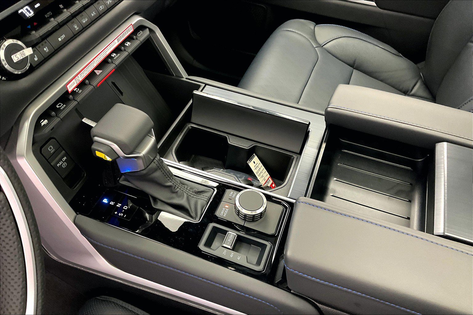 New 2025 Toyota Tundra Platinum AWD/4WD image 8
