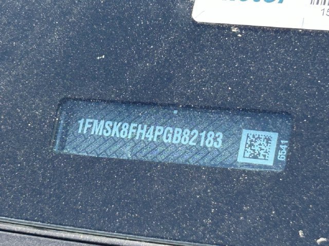 Certified 2023 Ford Explorer Limited w/ Equipment Group 301A AWD/4WD image 15