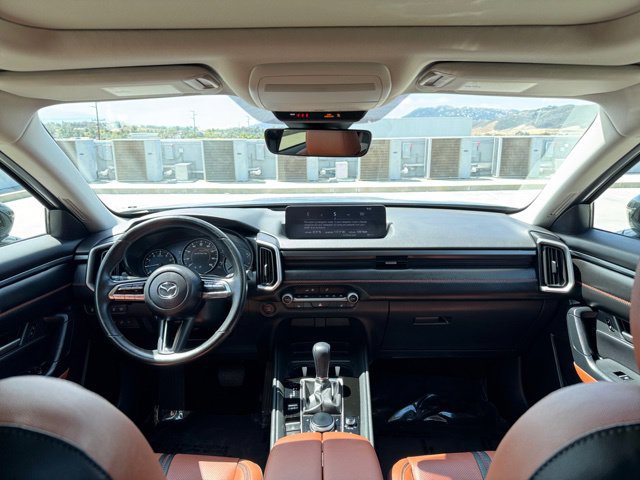 Certified 2024 MAZDA CX-50 Meridian Edition AWD/4WD image 12