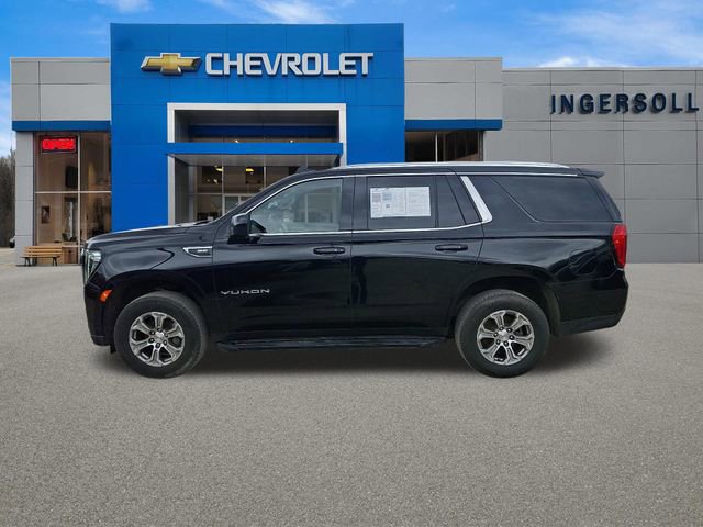 Used 2024 GMC Yukon SLE image 27