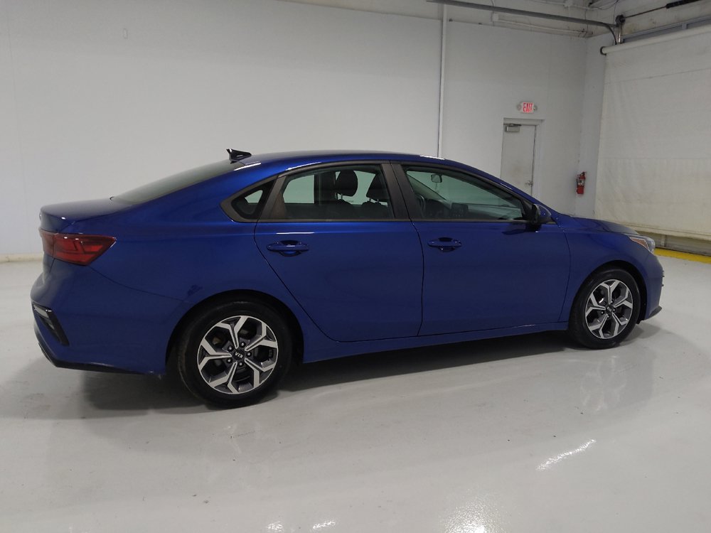 Used 2021 Kia Forte LXS FWD image 10