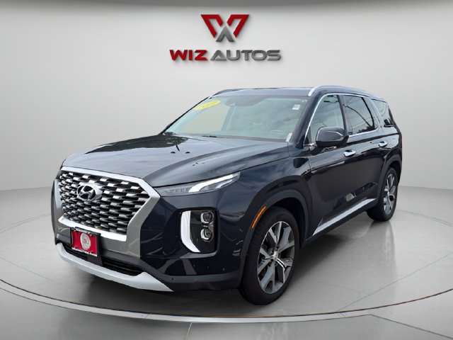 Used 2021 Hyundai Palisade SEL w/ Premium Package