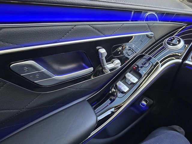 Certified 2021 Mercedes-Benz S 580 4MATIC Sedan image 19