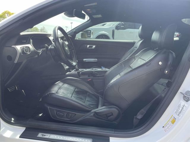 Certified 2022 Ford Mustang Premium w/ Equipment Group 201A RWD image 10