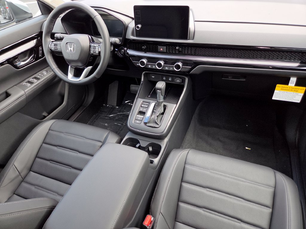 New 2027 Honda CR-V EX-L image 30