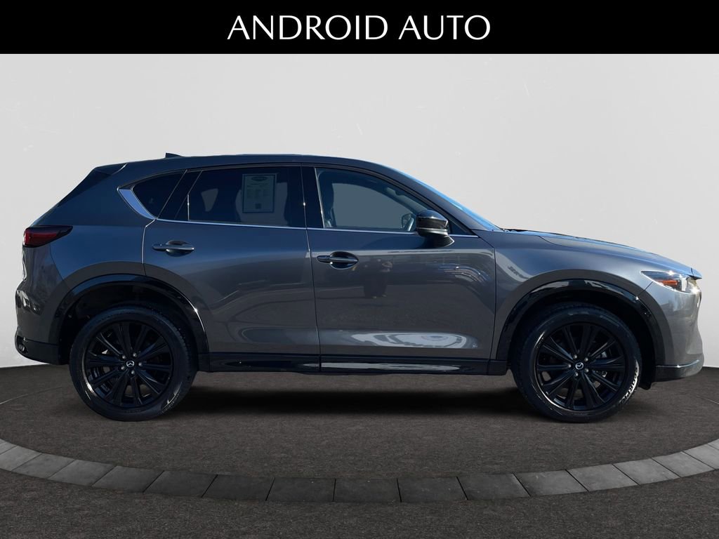Used 2023 MAZDA CX-5 AWD 2.5 Turbo image 6