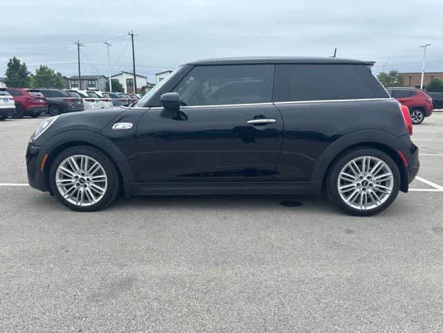 Used 2020 MINI Cooper S FWD video 2