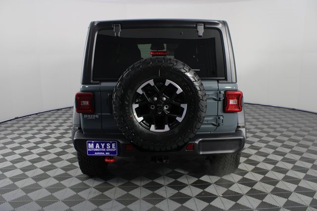 New 2026 Jeep Wrangler Unlimited Rubicon image 22