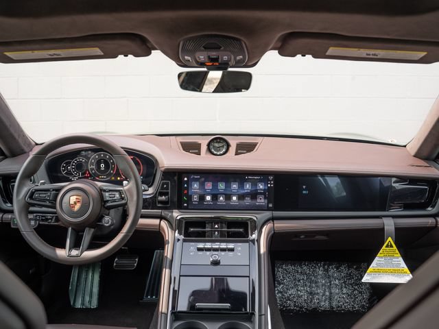 New 2026 Porsche Panamera GTS AWD/4WD image 21