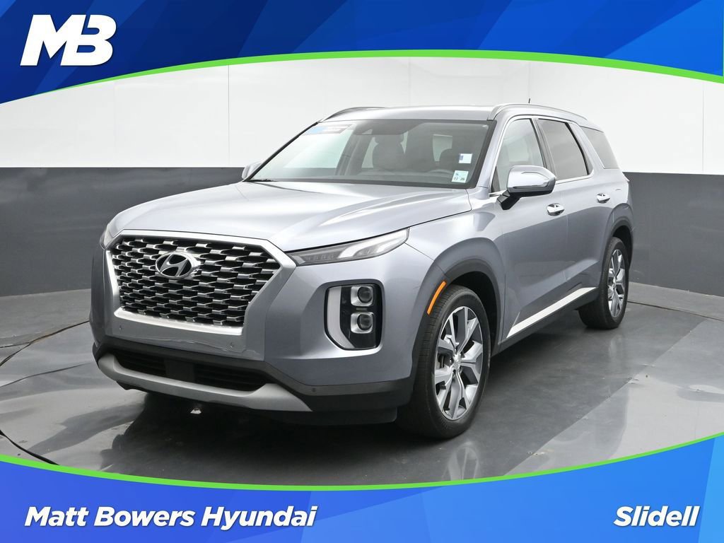 Used 2020 Hyundai Palisade SEL w/ Convenience Package