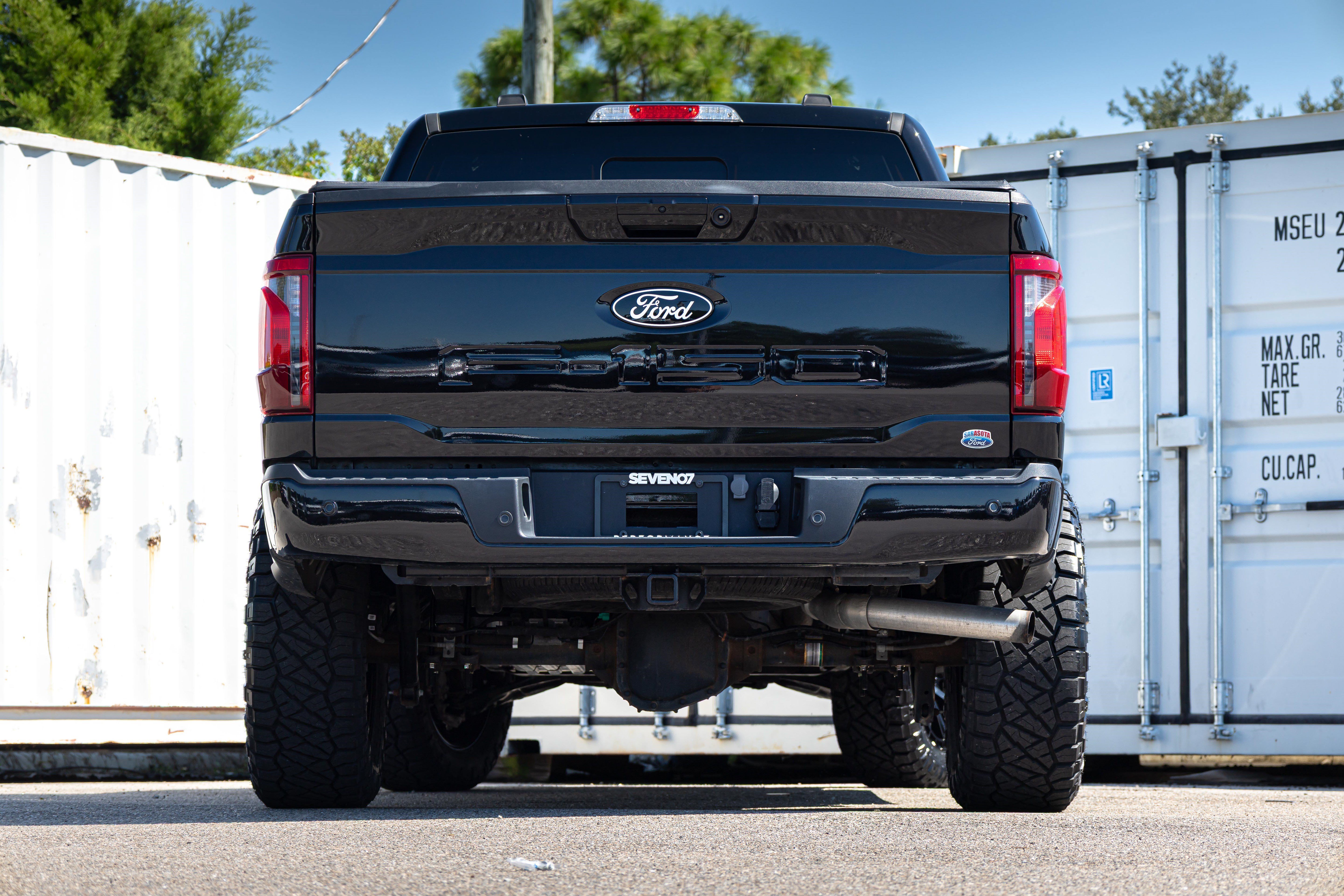 Used 2024 Ford F150 Platinum w/ FX4 Off-Road Package AWD/4WD image 5