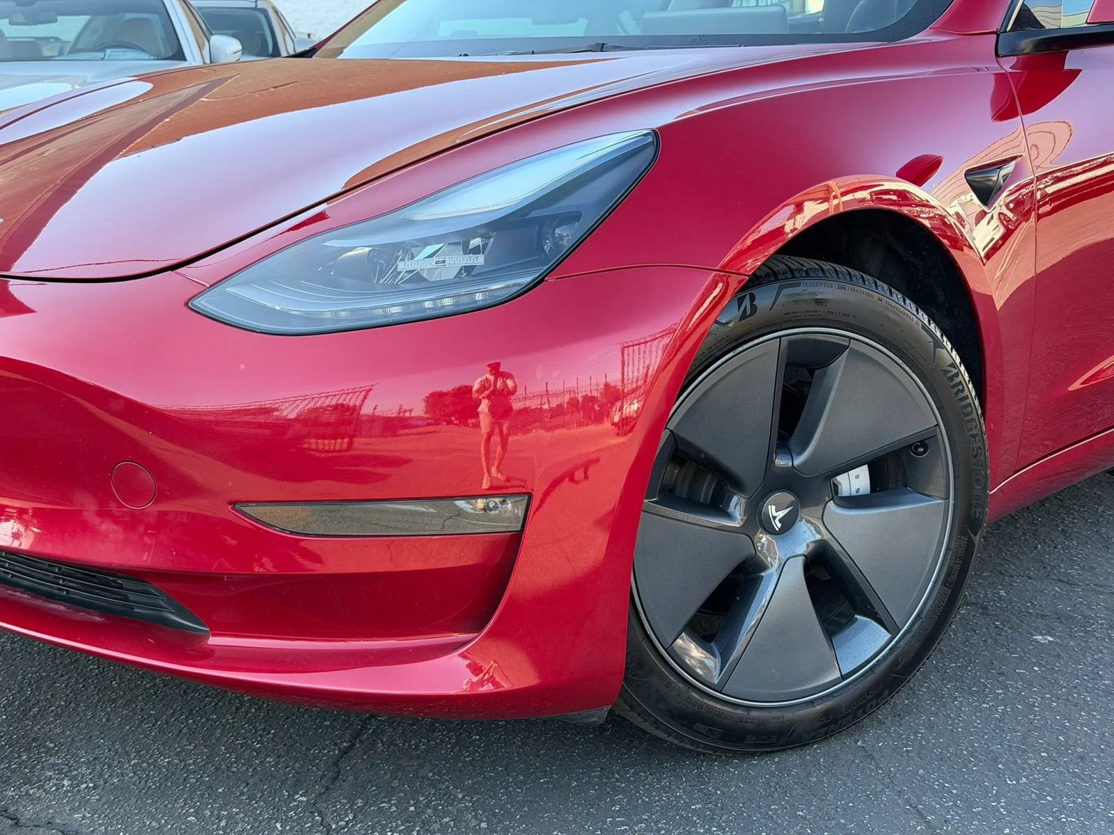 Used 2023 Tesla Model 3 Long Range AWD/4WD image 5