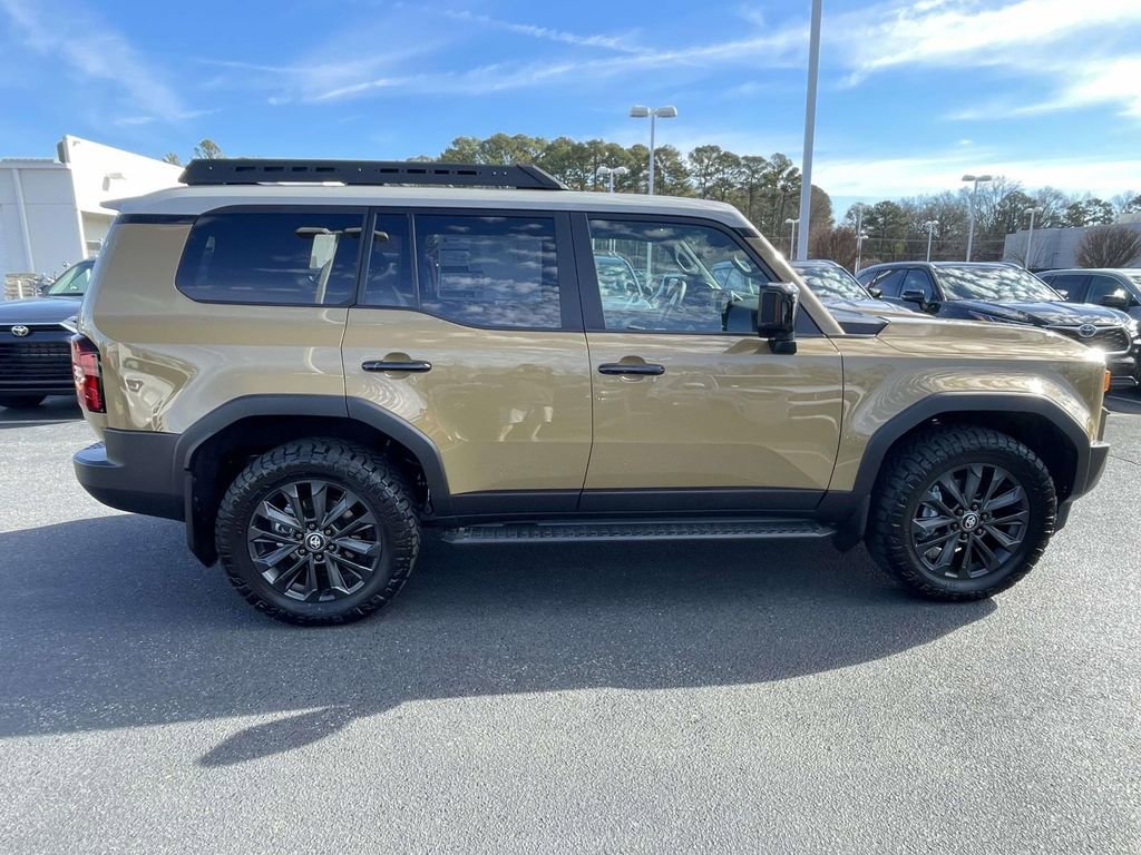 New 2026 Toyota Land Cruiser image 13