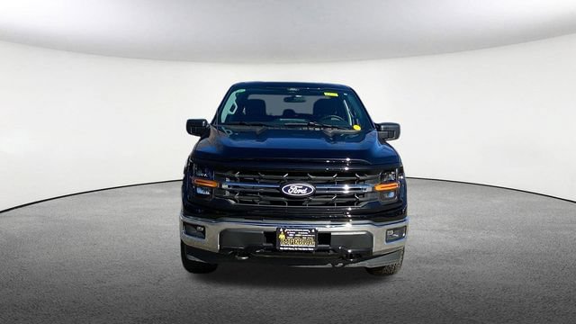 Used 2025 Ford F150 XLT w/ Equipment Group 301A Standard AWD/4WD image 2