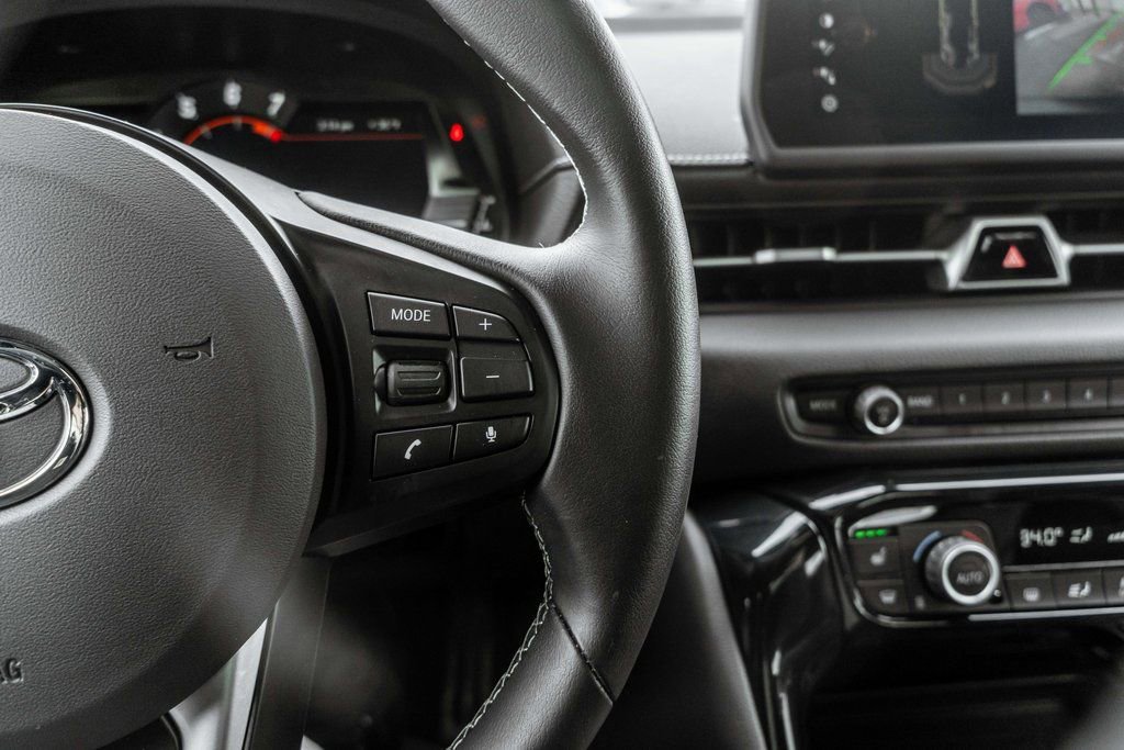 Used 2026 Toyota Supra image 25