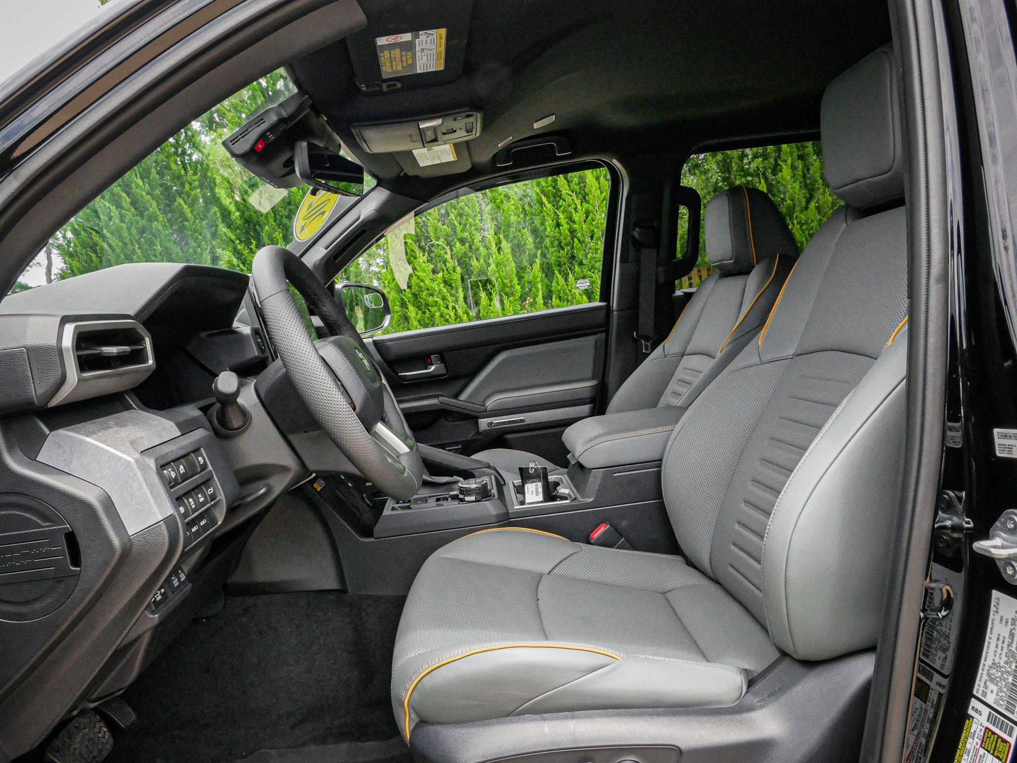 Used 2024 Toyota Tacoma 4x4 Double Cab Hybrid image 16