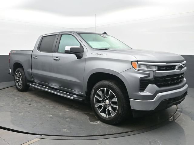 Used 2023 Chevrolet Silverado 1500 LT w/ Convenience Package II image 7