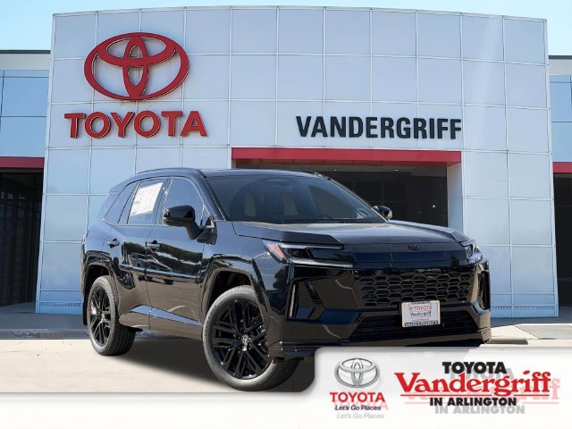 New 2026 Toyota RAV4 XSE w/ Panoramic Sun Roof Package