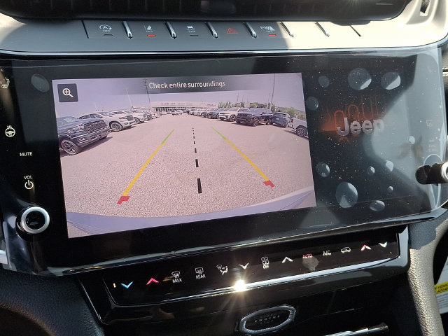 New 2026 Jeep Grand Cherokee Altitude AWD/4WD image 14