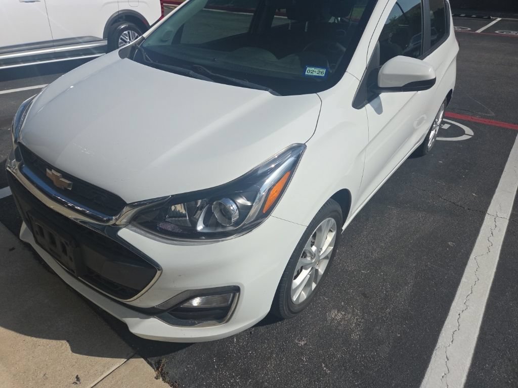 Used 2022 Chevrolet Spark LT FWD image 3