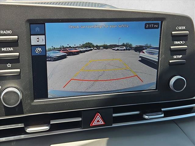 New 2026 Hyundai Elantra SE FWD image 13
