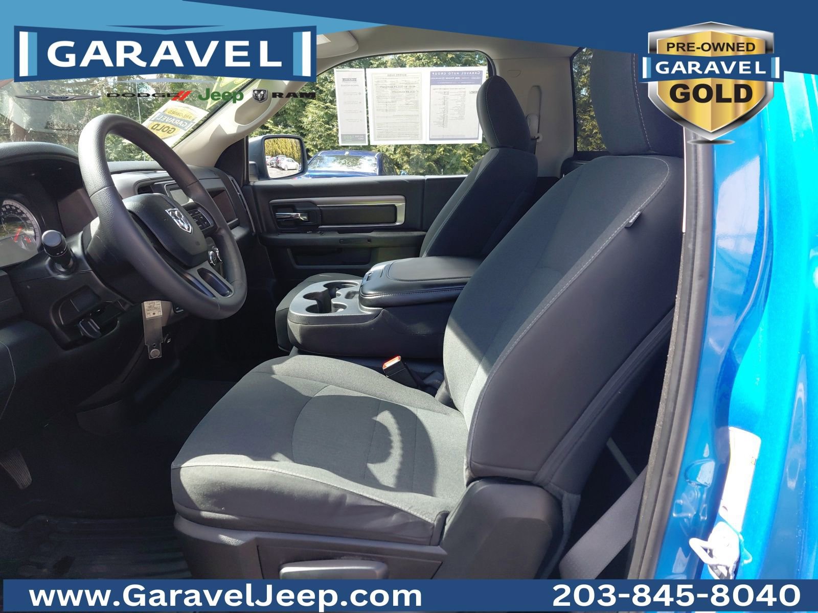 Used 2022 RAM 1500 Tradesman w/ Tradesman SXT Package image 2