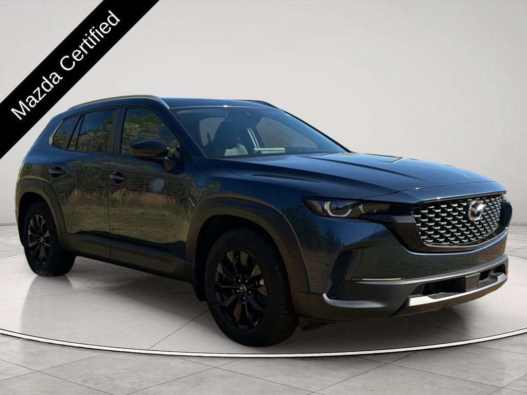 Certified 2023 MAZDA CX-50 2.5 S w/ Cargo Package image 7