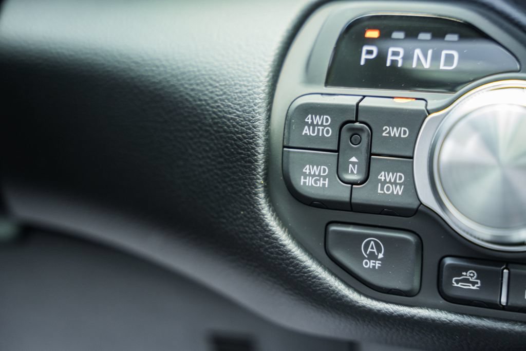 New 2026 RAM 1500 Laramie AWD/4WD image 30