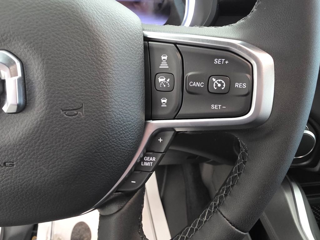 New 2026 RAM 1500 Big Horn image 19