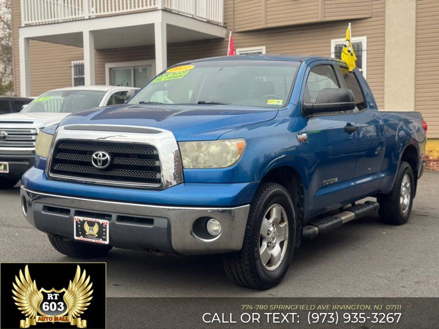 Used 2007 Toyota Tundra SR5