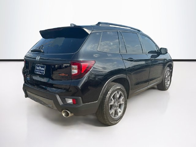 Certified 2023 Honda Passport TrailSport image 9