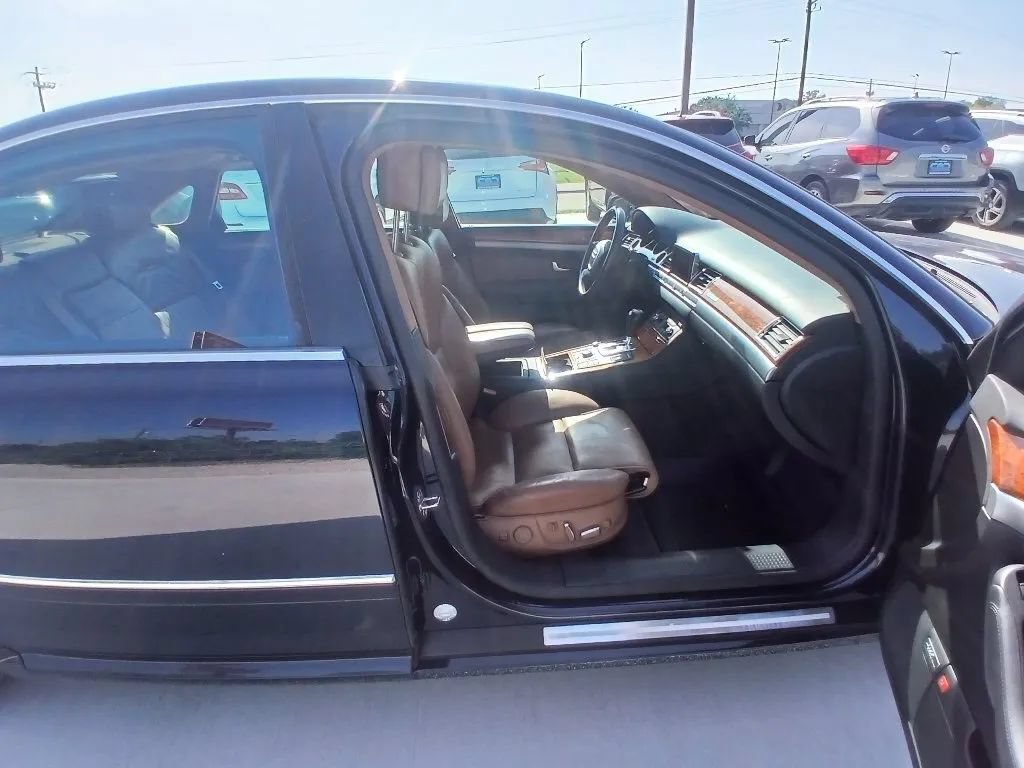 Used 2007 Audi A8 L 4.2 AWD/4WD image 21