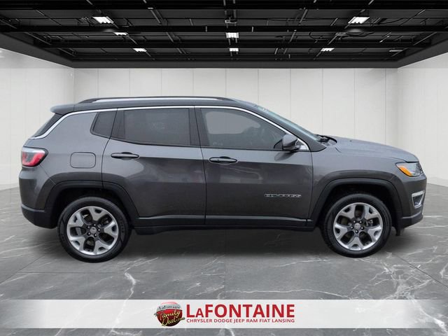 Used 2018 Jeep Compass Limited image 6