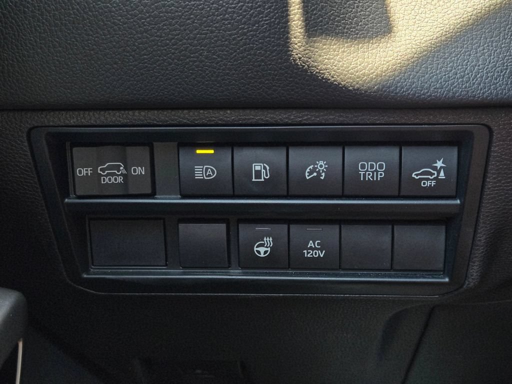 Used 2024 Toyota Sequoia Limited w/ Tow Technology Package AWD/4WD image 24