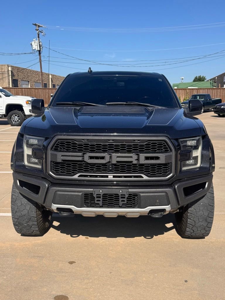 Used 2019 Ford F150 Raptor w/ Equipment Group 802A Luxury AWD/4WD image 1