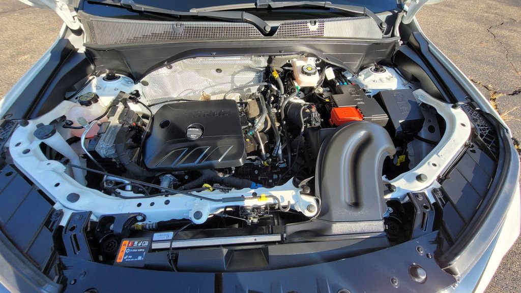 Used 2023 Chevrolet TrailBlazer RS w/ Convenience Package image 17