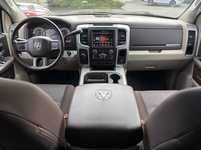 Used 2016 RAM 2500 Big Horn image 15