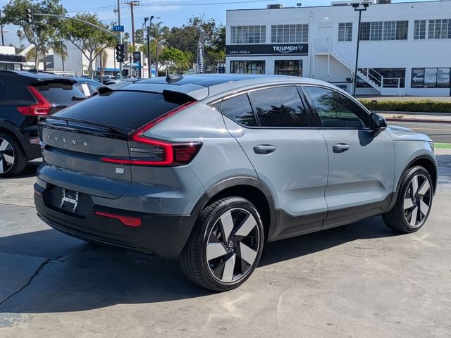 Certified 2023 Volvo C40 P8 Recharge Ultimate AWD/4WD image 3