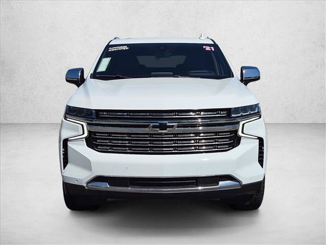 Used 2021 Chevrolet Tahoe Premier w/ Premium Package RWD image 2