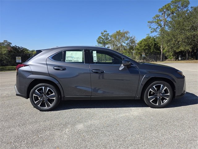New 2025 Lexus UX 300h FWD image 2