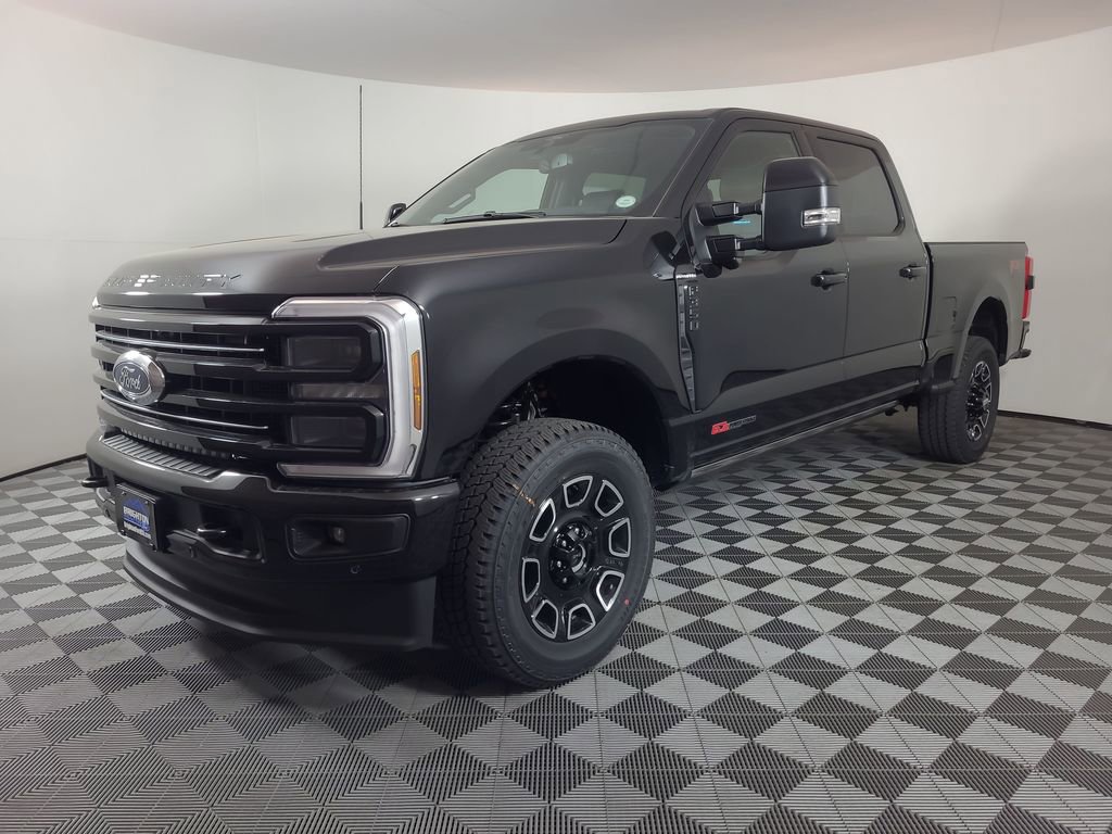 New 2026 Ford F350 Platinum image 7
