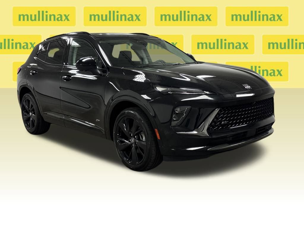 New 2026 Buick Envision Sport Touring AWD/4WD image 1