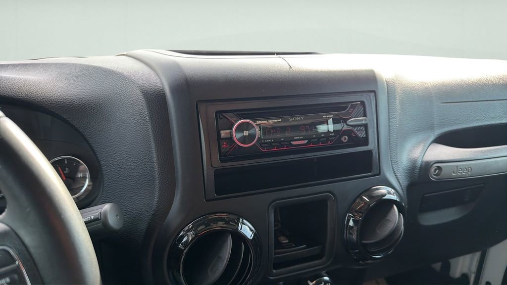 Used 2016 Jeep Wrangler Sport w/ Quick Order Package 24S image 24