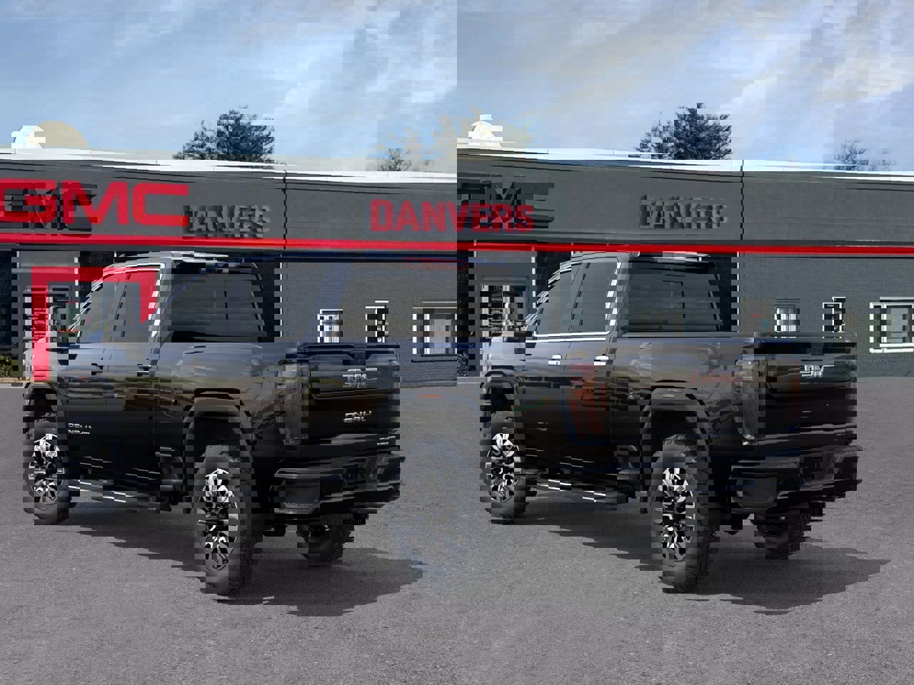 New 2026 GMC Sierra 2500 Denali w/ Denali Reserve Package image 27