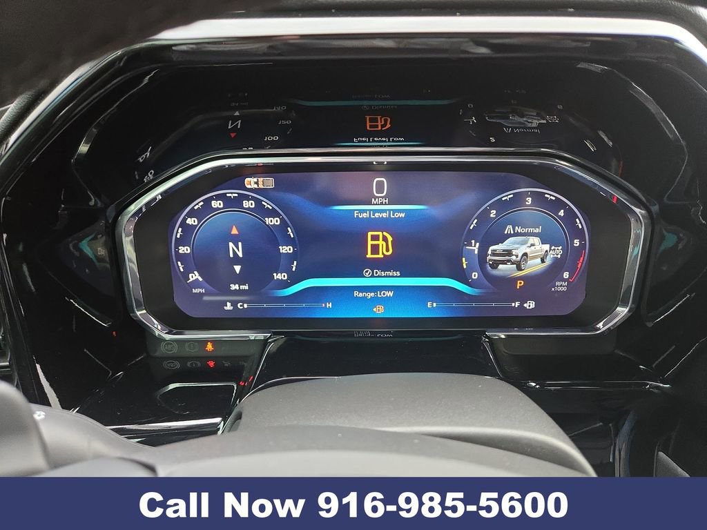 New 2026 Chevrolet Silverado 1500 LT Trail Boss w/ LPO, Dark Essentials Package image 16